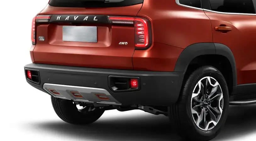 Haval Dargo Премиум 2026 — миниатюра 4