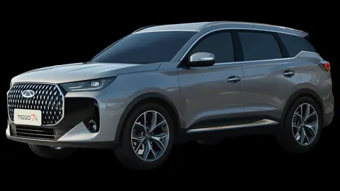 Chery Tiggo 7L 2025 купить в Москве