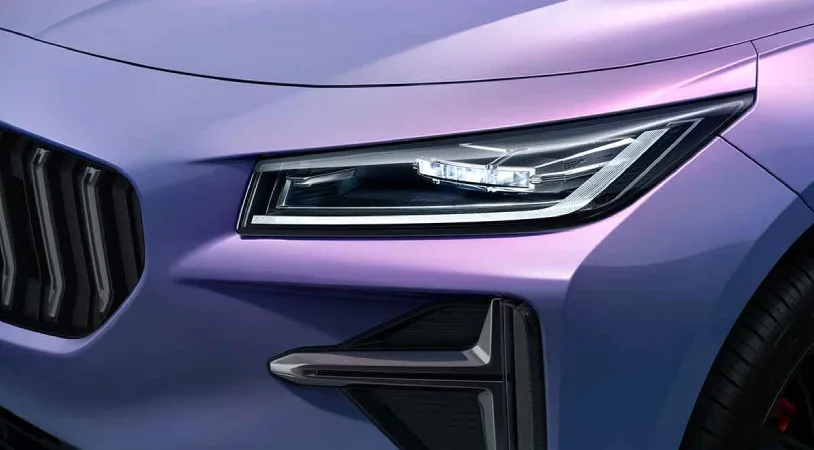 Geely Preface Люкс 2024 — миниатюра 2