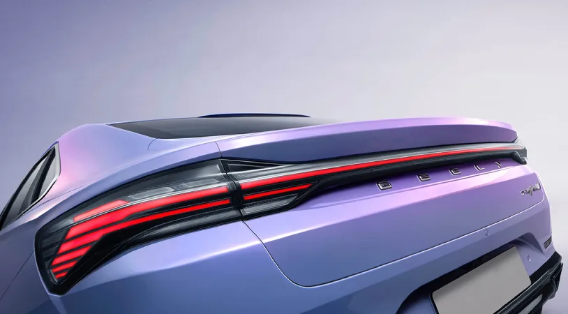 Geely Preface Люкс 2024 — миниатюра 4