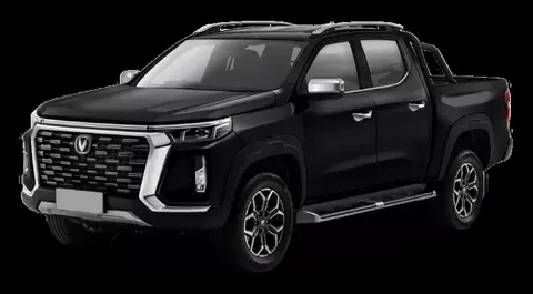 Changan Hunter Plus 2024 buy in Moscow