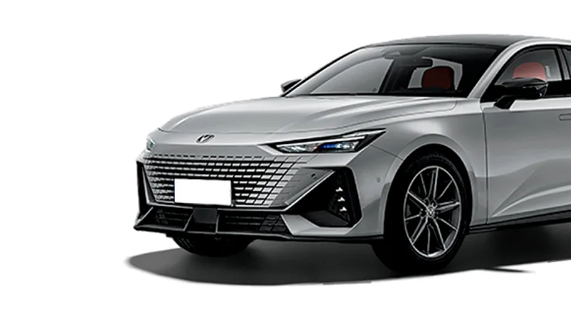 Changan UNI-V Техно 2024 — миниатюра 2