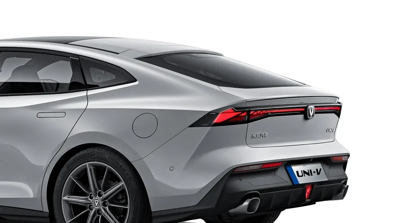Changan UNI-V Техно 2024 — миниатюра 4