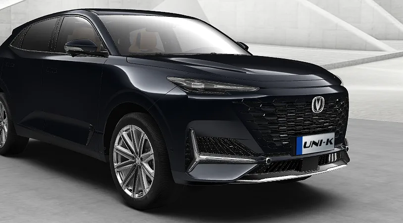 Changan UNI-K Техно 2024 — миниатюра 2