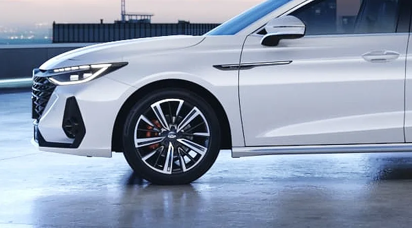 Chery Arrizo 8 Прайм 2025 — миниатюра 3