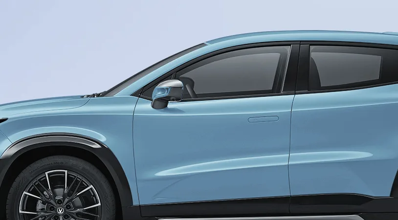 Changan UNI-T Техно 2024 — миниатюра 2