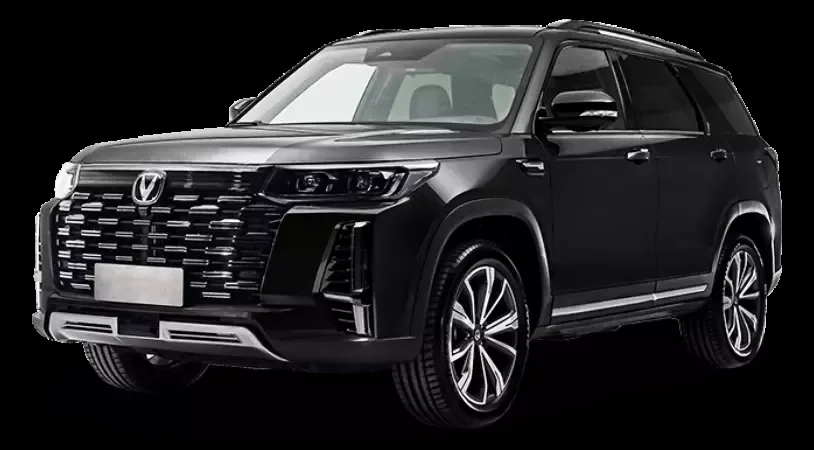 Changan CS95 Стандарт 2024 — фото 1, купить с доставкой в Москву