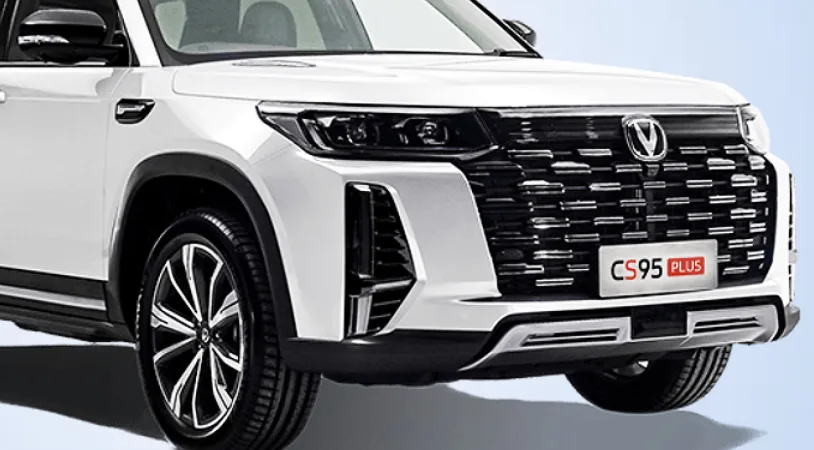 Changan CS95 Комфорт 2024 — миниатюра 2