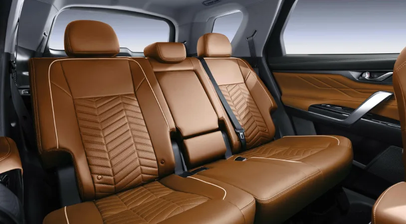 Changan CS95 Комфорт 2024 — миниатюра 3