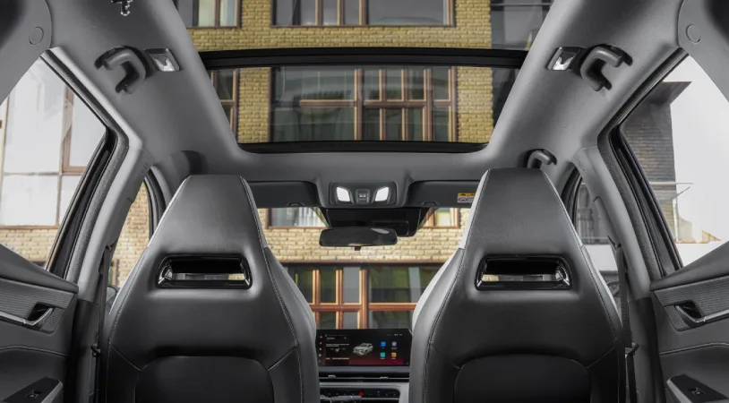 Changan CS75 Plus Техно 2024 — миниатюра 3