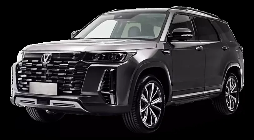Changan CS95 Техно 2024 — фото 1, купить с доставкой в Москву