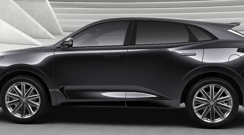 Changan UNI-K Техно 2024 — миниатюра 3