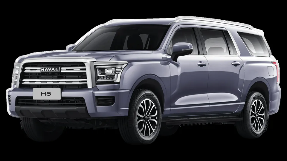 Haval H5 Оптимум 2026 — фото 1, купить с доставкой в Москву