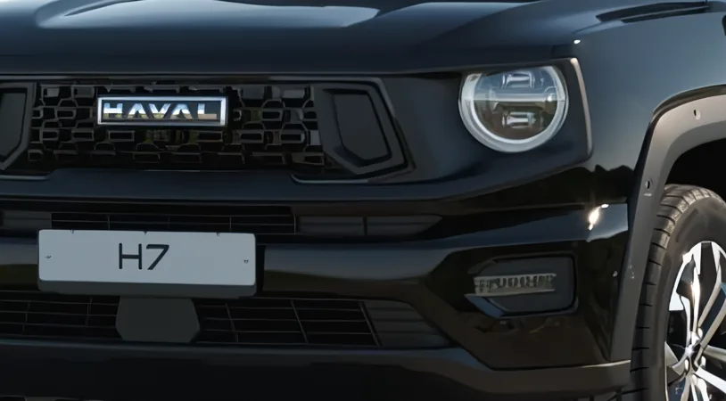 Haval H7 Премиум 2026 — миниатюра 2