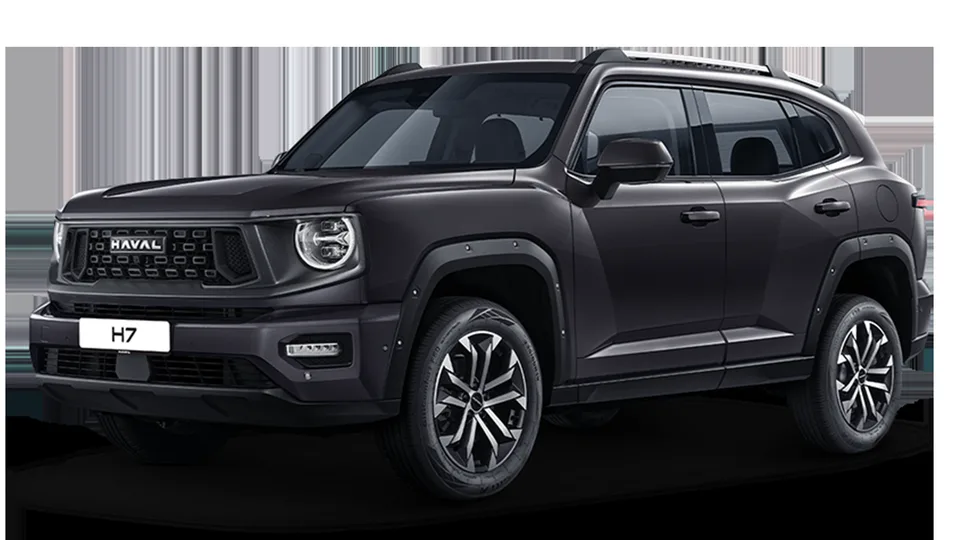 Haval H7 Премиум 2026 — фото 1, купить с доставкой в Москву
