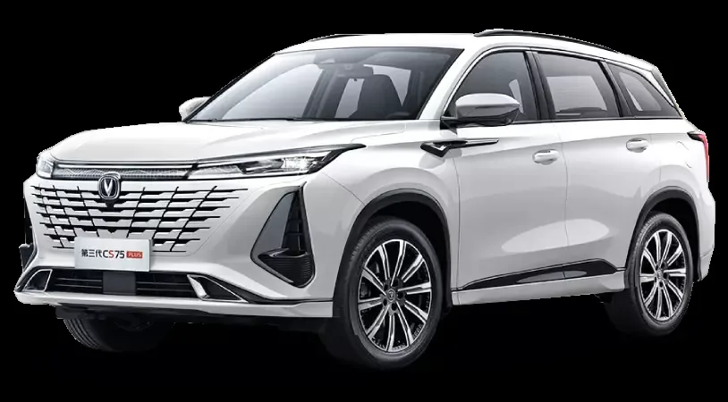 Changan CS75 Plus Техно 2024 — фото 1, купить с доставкой в Москву
