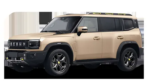 Jetour T2 2025 купить в Москве