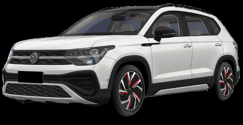 Volkswagen Tharu Luxury 2025 — фото 1, купить с доставкой в Москву