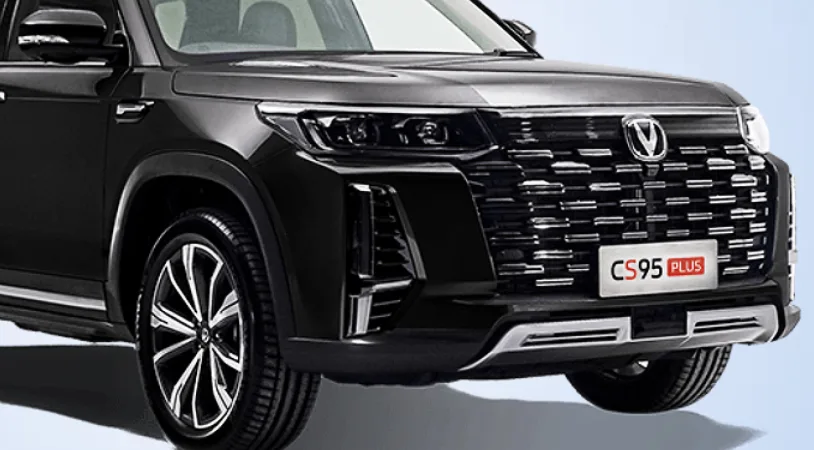 Changan CS95 Комфорт 2024 — миниатюра 2