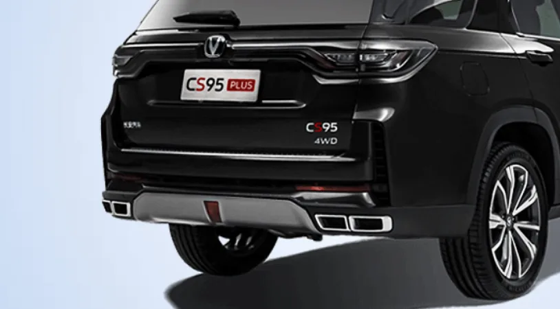 Changan CS95 Комфорт 2024 — миниатюра 4