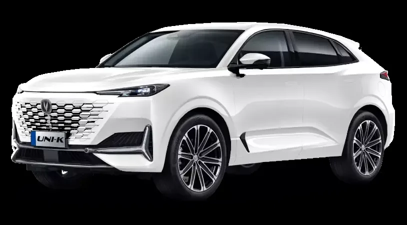 Changan UNI-K Техно 2024 — фото 1, купить с доставкой в Москву