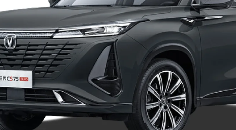 Changan CS75 Plus Комфорт 2024 — миниатюра 2