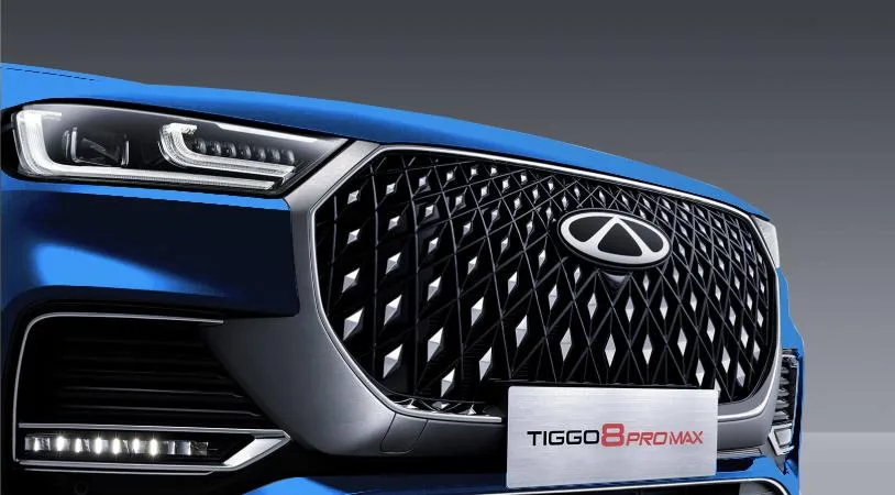 Chery Tiggo 8 Pro Max Дримлайн 2025 — миниатюра 2