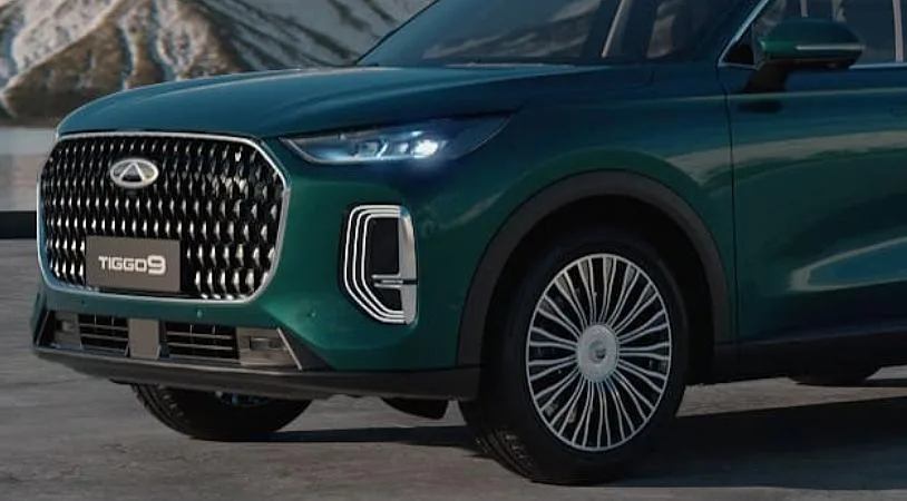 Chery Tiggo 9 Ультра 2025 — миниатюра 2