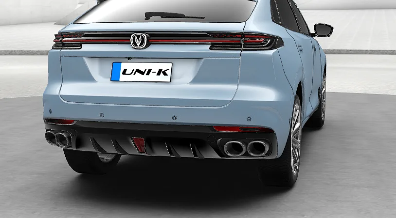 Changan UNI-K Техно 2024 — миниатюра 4