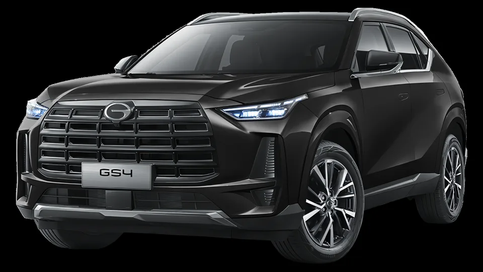 GAC Trumpchi GS4 GB 2025 — фото 1, купить с доставкой в Москву