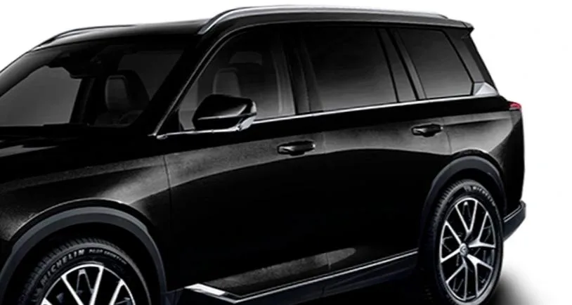 GAC Trumpchi GS8 GX Premium 2024 — миниатюра 3