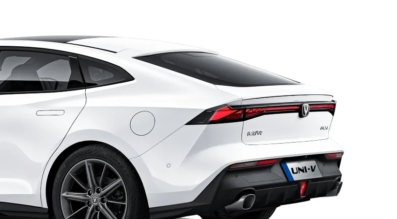 Changan UNI-V Техно 2024 — миниатюра 4