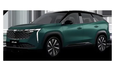 Geely Atlas 2024 купить в Москве