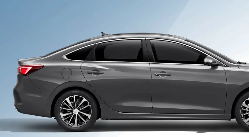 Changan EADO Plus Стандарт 2024 — миниатюра 3