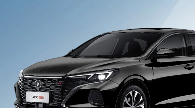 Changan EADO Plus Стандарт 2024 — миниатюра 2