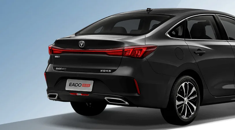 Changan EADO Plus Стандарт 2024 — миниатюра 4