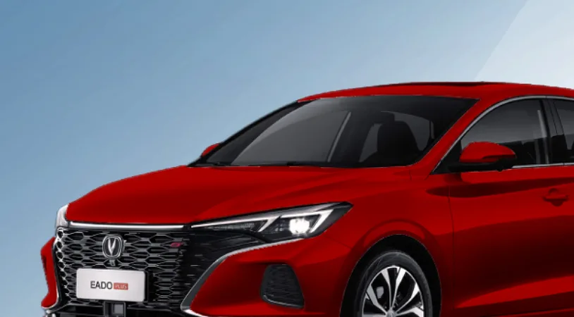 Changan EADO Plus Комфорт 2024 — миниатюра 2