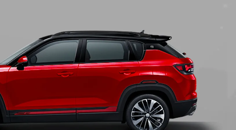 Changan CS35 Plus Техно 2024 — миниатюра 4