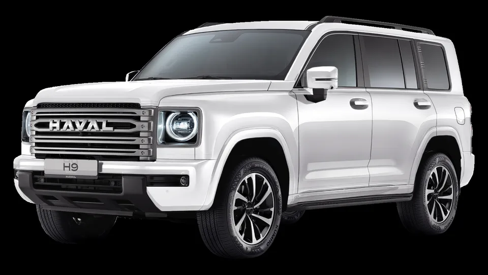 Haval H9 Премиум 2026 — фото 1, купить с доставкой в Москву