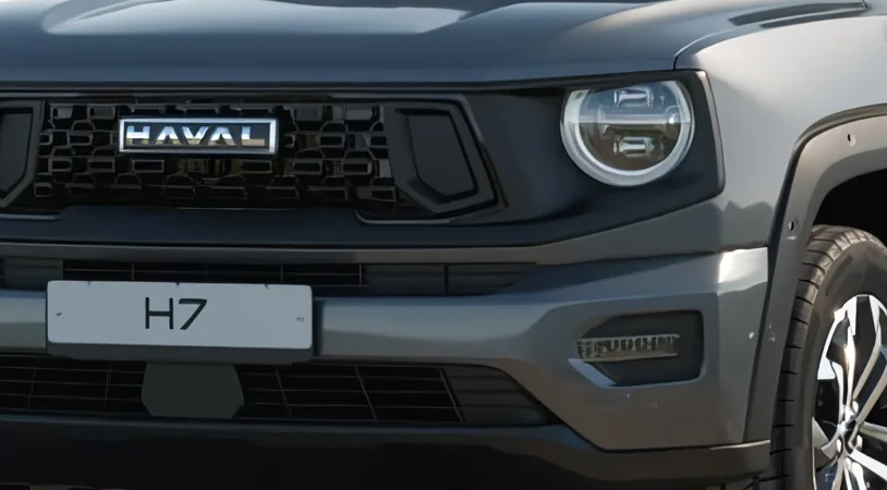 Haval H7 Премиум 2026 — миниатюра 2
