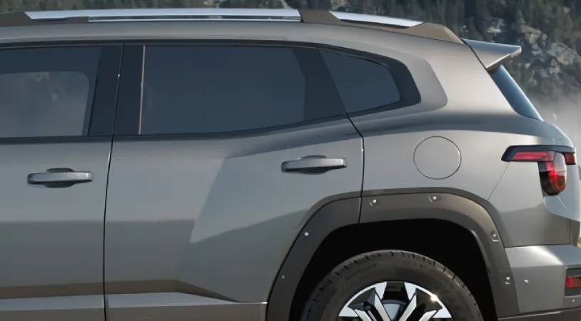 Haval H7 Премиум 2026 — миниатюра 3