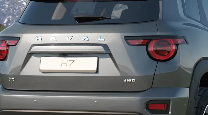 Haval H7 Премиум 2026 — миниатюра 4