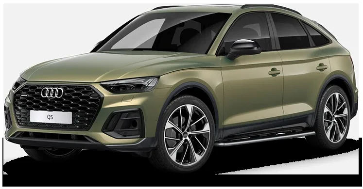 Audi Q5 Sportback 45 TFSI S tronic Sport 2025 — фото 1, купить с доставкой в Москву