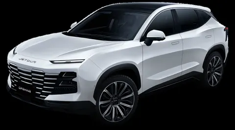 Jetour Dashing 2024 buy in Moscow