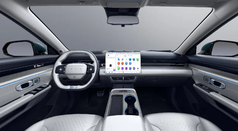 Jetour Dashing Комфорт 2024 — миниатюра 5