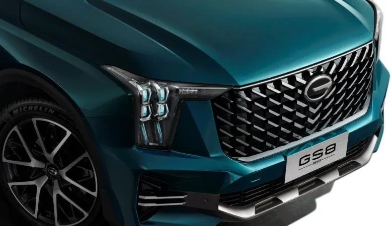 GAC Trumpchi GS8 GX Premium 2025 — миниатюра 2