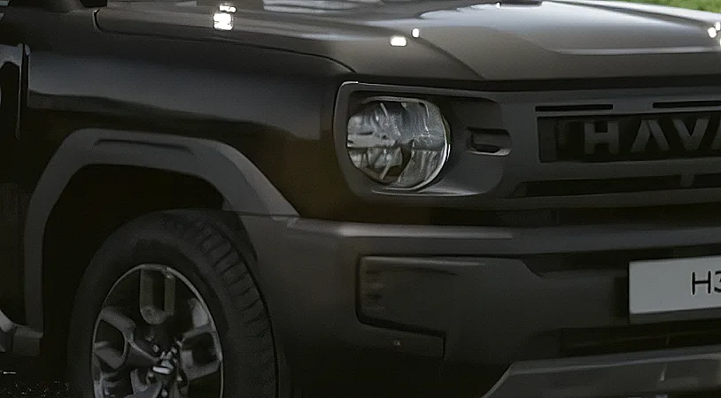 Haval H3 Техно + 2025 — миниатюра 2