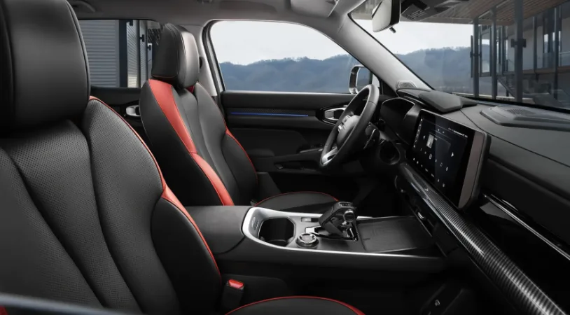 Haval H3 Техно + 2025 — миниатюра 3
