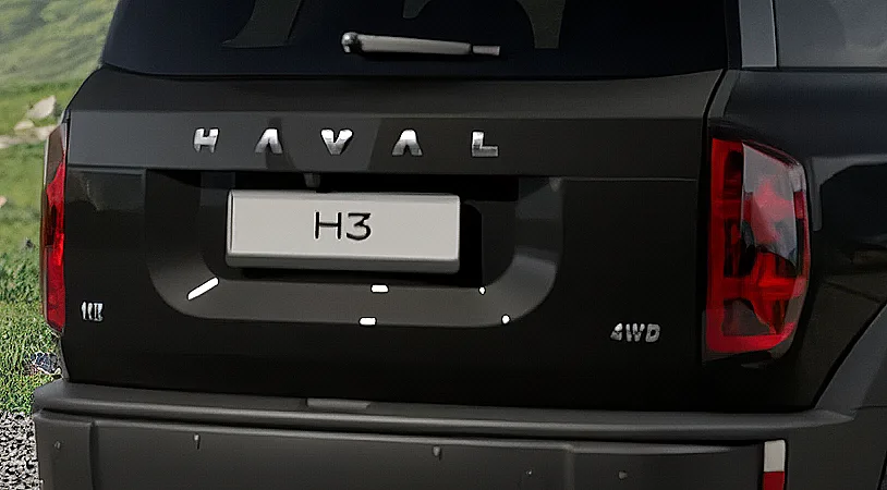 Haval H3 Техно + 2025 — миниатюра 4