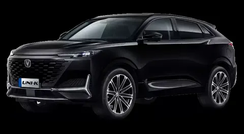 Changan UNI-K 2024 купить в Москве